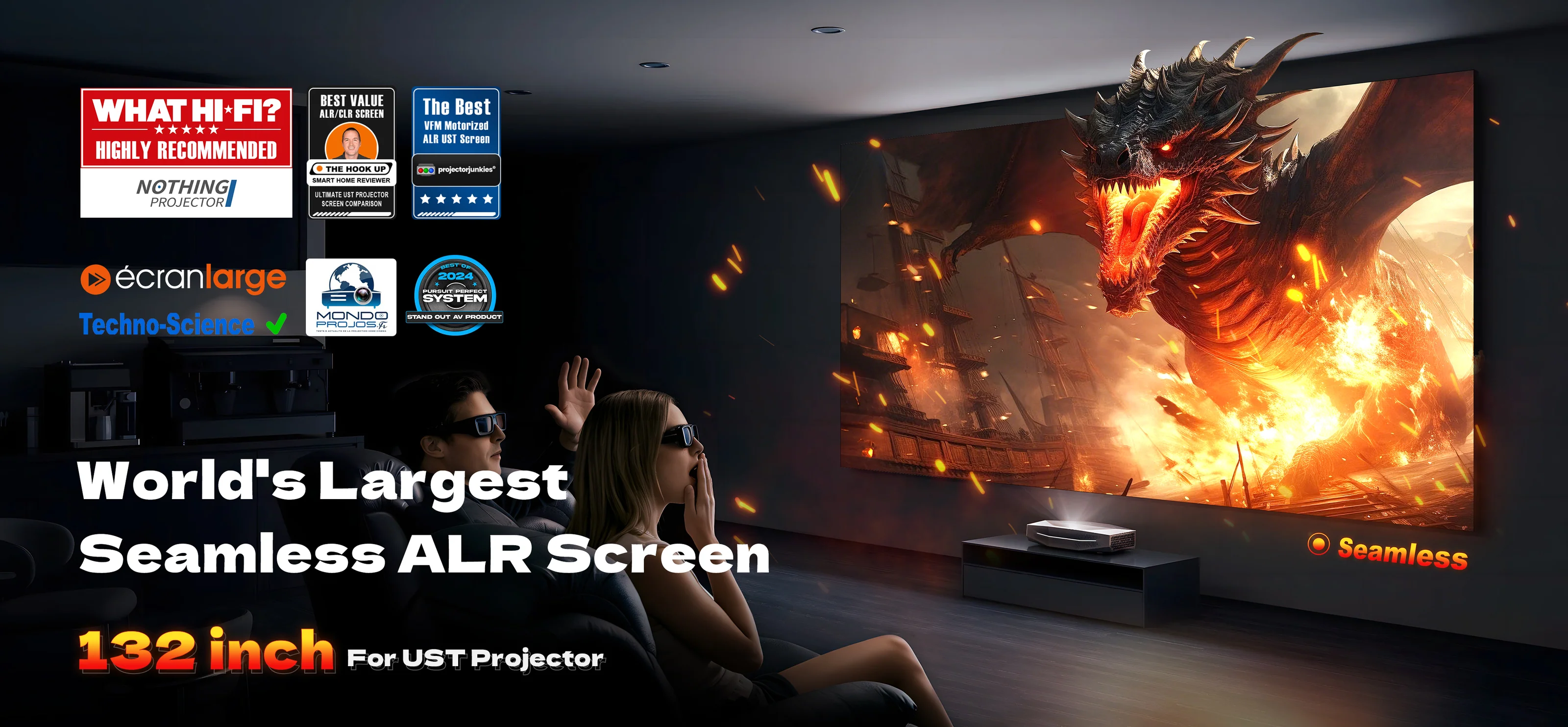 Master Your Home Cinema Experience